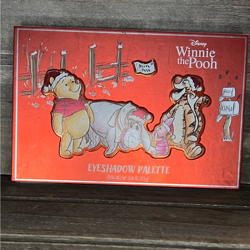 Disney‎ Winnie the Pooh Eyeshadow Pallet
